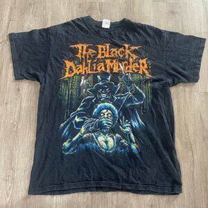 The Black Dahlia Murder Horror T-Shirt
